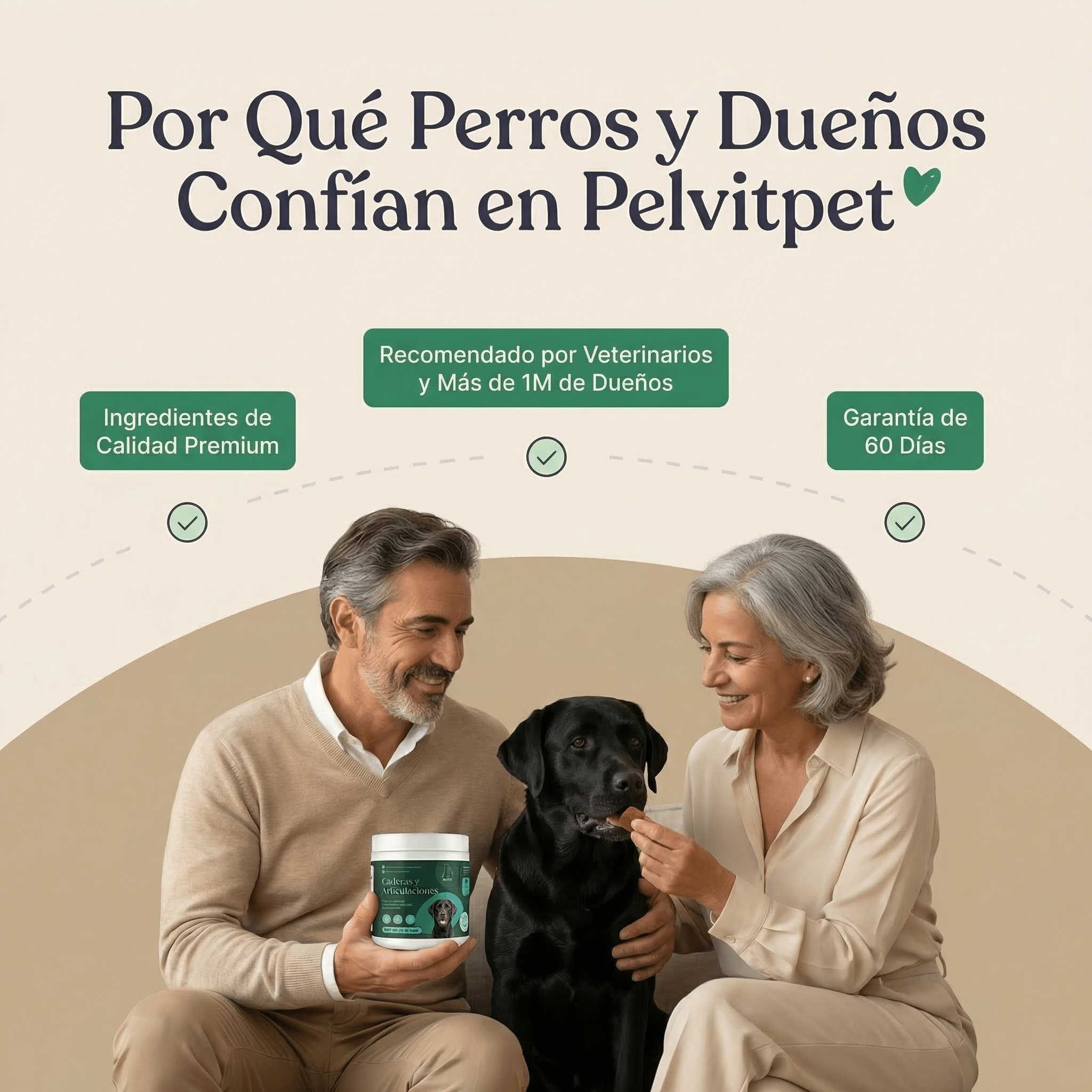 Caderas y Articulaciones - Pelvitpet