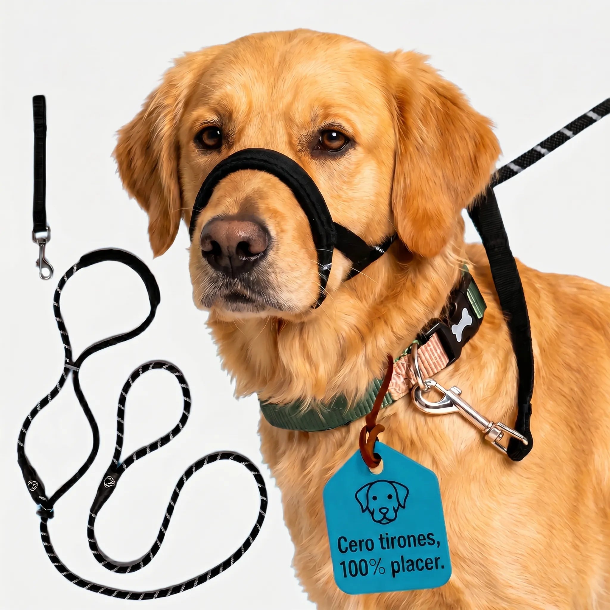 Pelvitpet - Correa Antitirones para Perro