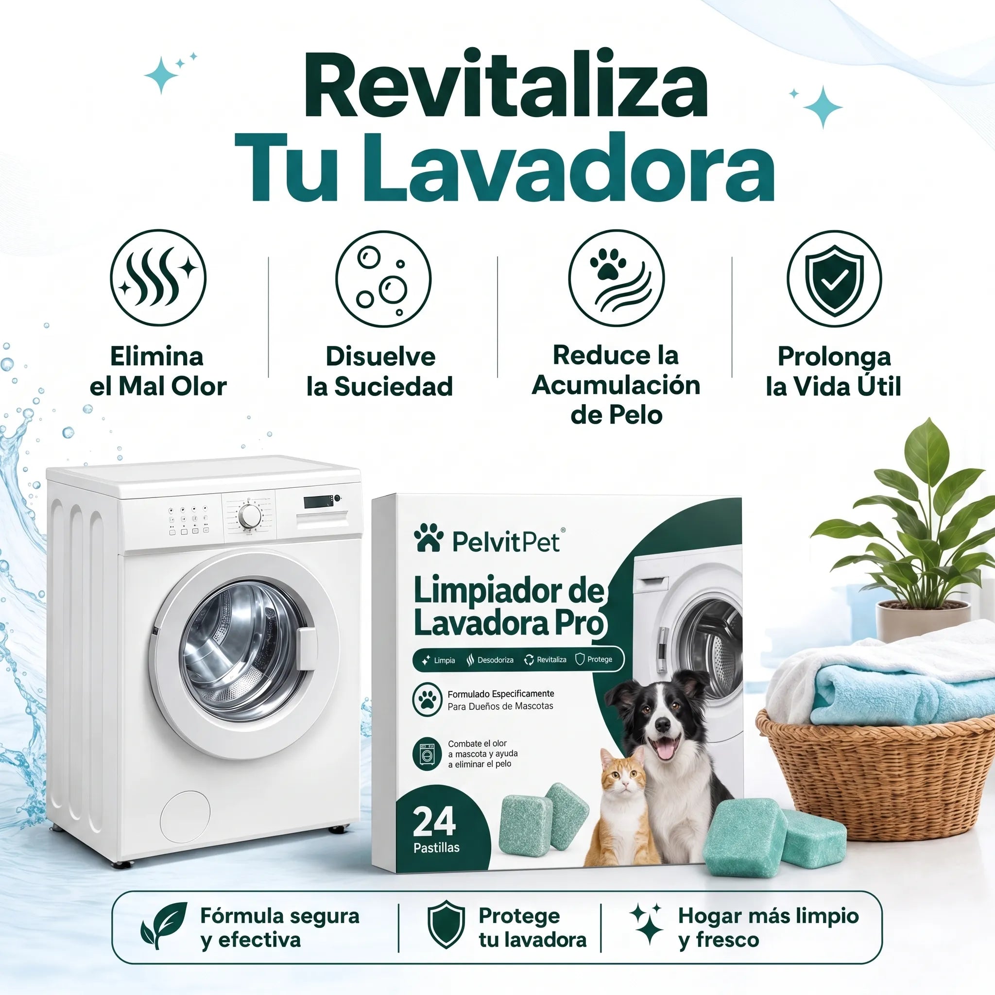 Pelvitpet™ Lavanda Pro