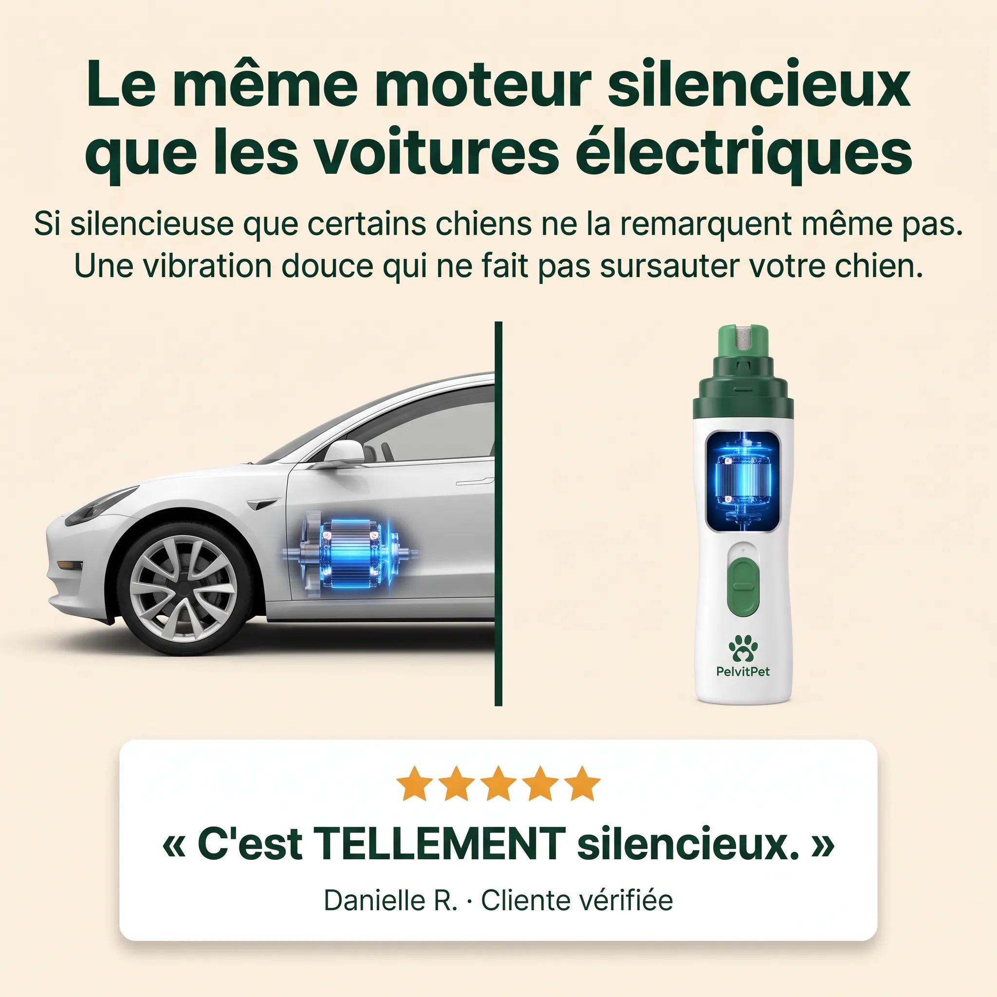 Pelux Soft™ — La Lime à Griffes Sans Stress