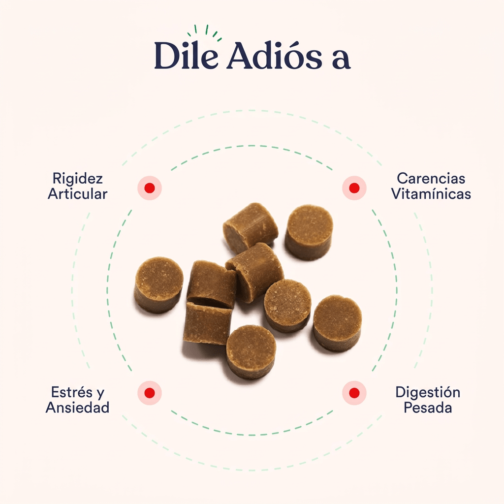 Multivitamínico 25 en 1 - Pelvitpet