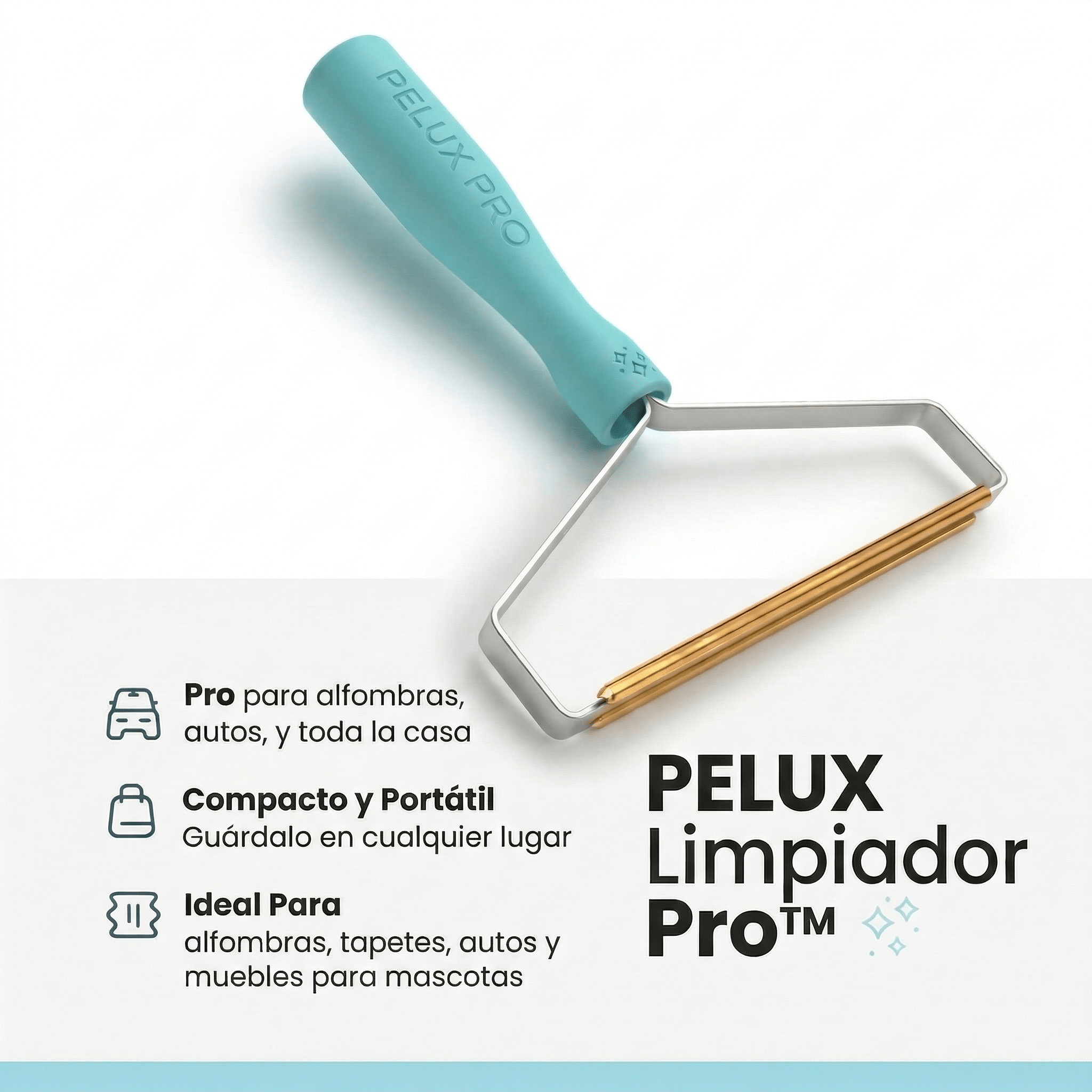 Pelux Limpiador Pro™ - Pelvitpet