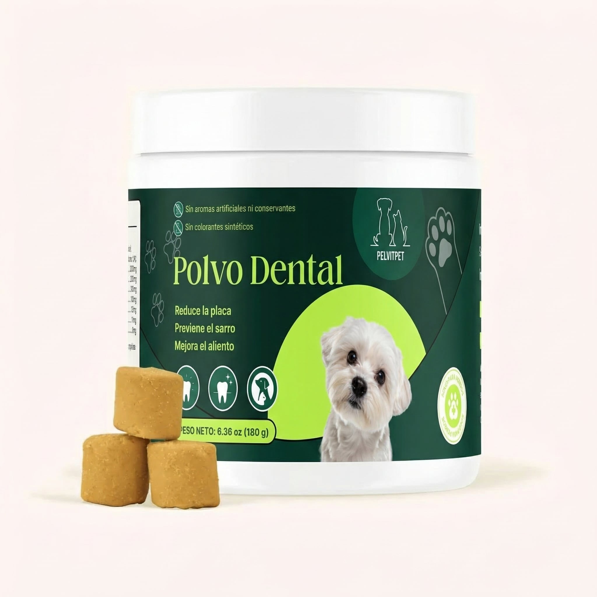 Polvo Dental - Pelvitpet