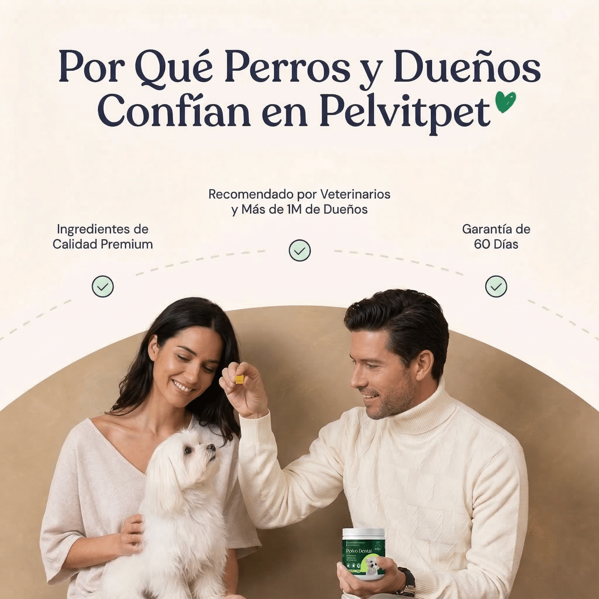 Polvo Dental - Pelvitpet