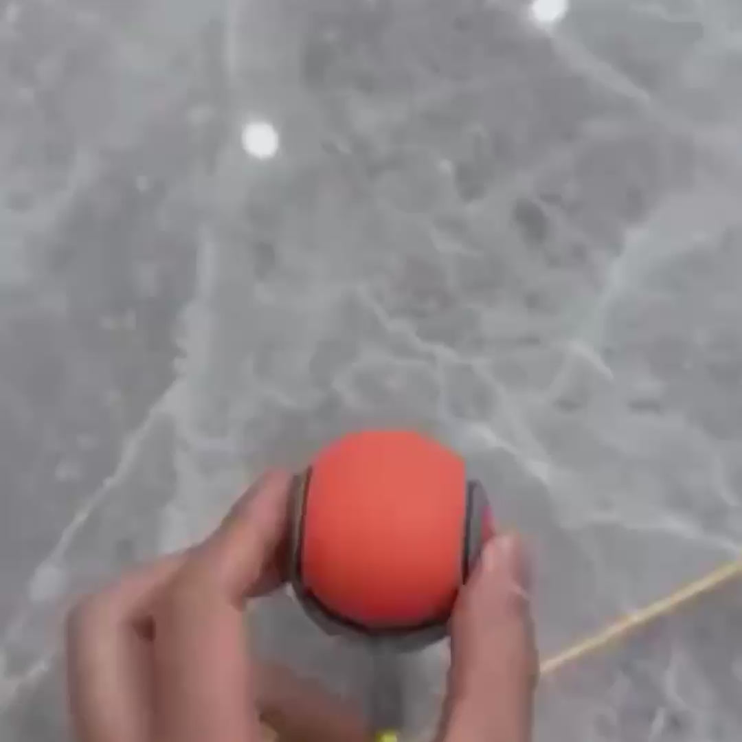 GatoBall™ - El Juguete que Juega Solo